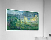 Emily Carr 36 Acrylic Print