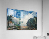 Emily Carr 43 Acrylic Print