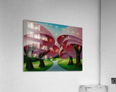 Emily Carr 46 Acrylic Print