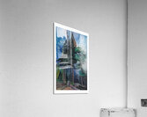 Emily Carr 52 Acrylic Print