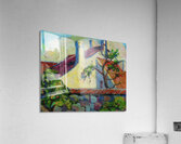 Emily Carr 56 Acrylic Print