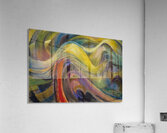 Emily Carr 59 Acrylic Print