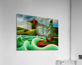 Emily Carr 10 Acrylic Print