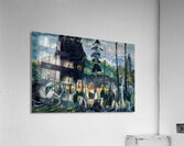Emily Carr 23 Acrylic Print
