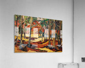 Emily Carr 29 Acrylic Print