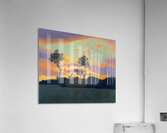 Félix Thiollier 7 Acrylic Print