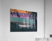 Félix Thiollier 26 Acrylic Print