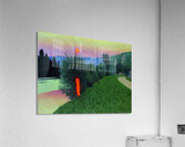 Félix Thiollier 30 Acrylic Print