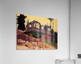 Félix Thiollier 36 Acrylic Print