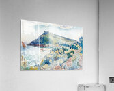 Henri Edmond Cross 25 Acrylic Print