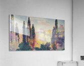 Henri Edmond Cross 40 Acrylic Print