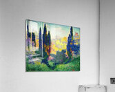 Henri Edmond Cross 4 Acrylic Print