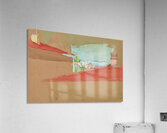 Henri Edmond Cross 11 Acrylic Print