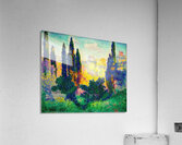 Henri Edmond Cross 24 Acrylic Print