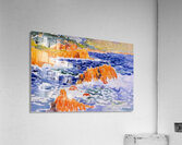 Henri Edmond Cross 40 Acrylic Print