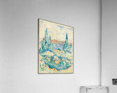 Henri Edmond Cross 46 Acrylic Print