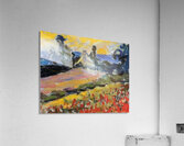 Henri Edmond Cross 47 Acrylic Print