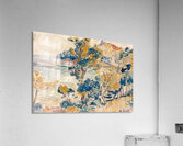 Henri Edmond Cross 53 Impression acrylique