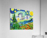Vincent van Gogh 3 Acrylic Print