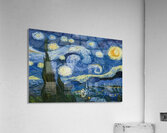 Vincent van Gogh 15 Acrylic Print