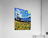 Vincent van Gogh 20 Acrylic Print