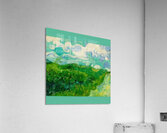 Vincent van Gogh 21 Impression acrylique