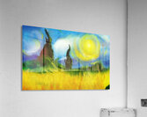 Vincent van Gogh 38 Acrylic Print