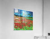 Vincent van Gogh 39 Acrylic Print