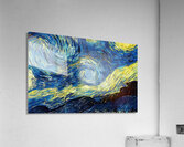 Vincent van Gogh 48 Acrylic Print