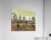 Vincent van Gogh 55 Impression acrylique