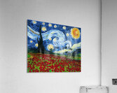 Vincent van Gogh 5 Acrylic Print