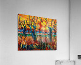 Vincent van Gogh 31 Acrylic Print