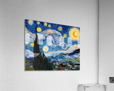 Vincent van Gogh 37 Acrylic Print