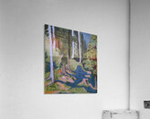 Ernst Ludwig Kirchner 4 Acrylic Print