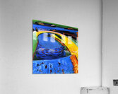 Ernst Ludwig Kirchner 7 Acrylic Print