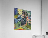 Ernst Ludwig Kirchner 8 Acrylic Print