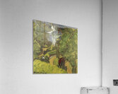 Ernst Ludwig Kirchner 12 Acrylic Print