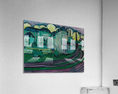 Ernst Ludwig Kirchner 14 Acrylic Print