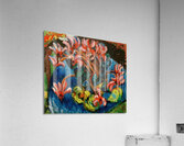 Ernst Ludwig Kirchner 21 Acrylic Print