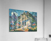 Ernst Ludwig Kirchner 23 Acrylic Print