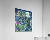 Ernst Ludwig Kirchner 24 Acrylic Print