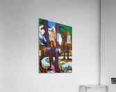 Ernst Ludwig Kirchner 29 Acrylic Print