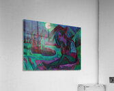 Ernst Ludwig Kirchner 32 Acrylic Print