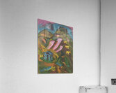 Ernst Ludwig Kirchner 34 Acrylic Print