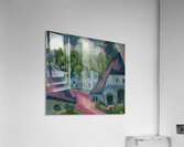 Ernst Ludwig Kirchner 36 Acrylic Print