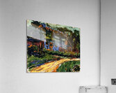 Ernst Ludwig Kirchner 37 Acrylic Print