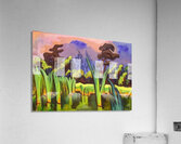 Ernst Ludwig Kirchner 39 Acrylic Print