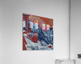 Ernst Ludwig Kirchner 41 Acrylic Print