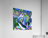 Ernst Ludwig Kirchner 43 Acrylic Print