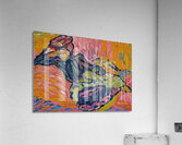 Ernst Ludwig Kirchner 44 Acrylic Print